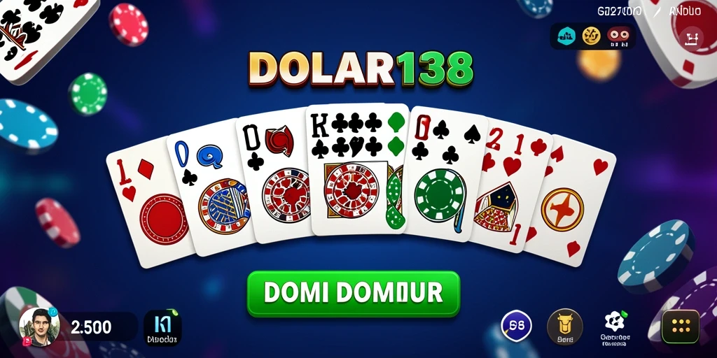 Gameplay seru DOLAR138 yang memacu adrenalin.