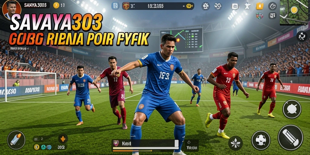 Tampilan gameplay SAVAYA303 yang mendebarkan dan realistis.